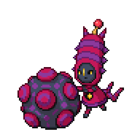 Scolixys Sprite Image