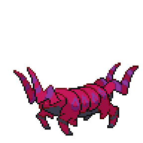 Scolipede Sprite Image