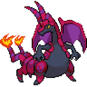 Scoliizard Sprite Image
