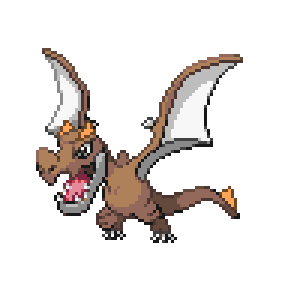 Tydactyl Sprite Image