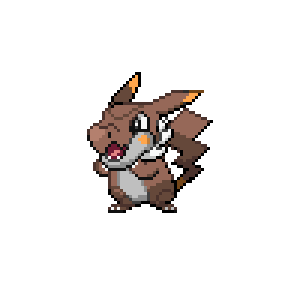 Tychu Sprite Image