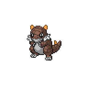 Tyshrew Sprite Image