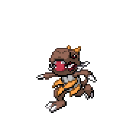 Tyiard Sprite Image