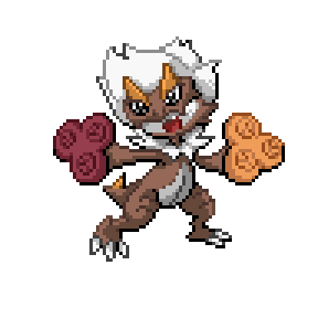Tyrade Sprite Image