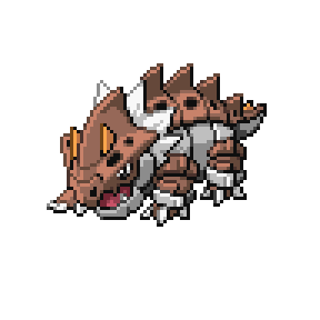 Tyron Sprite Image