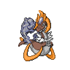 Tyselia Sprite Image