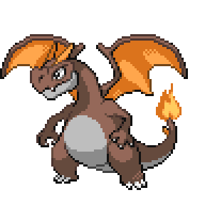 Tyizard Sprite Image