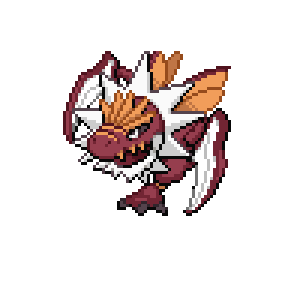 Tyranther Sprite Image