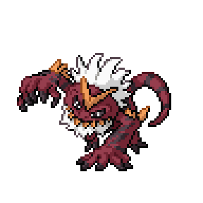 Tyranbuzz Sprite Image