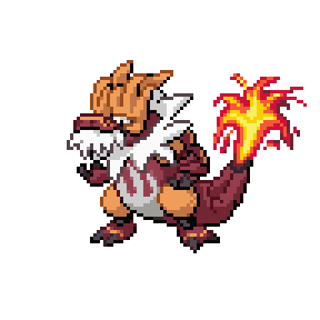 Tyranmar Sprite Image