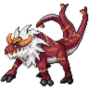 Tyranros Sprite Image