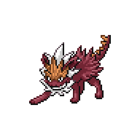 Tyraneon Sprite Image