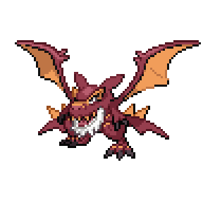 Tyranbat Sprite Image