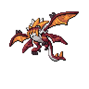 Tyranbat Sprite Image