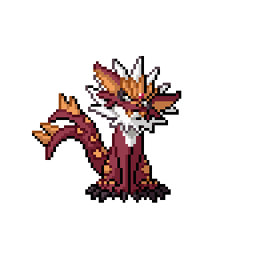 Tyraneon Sprite Image