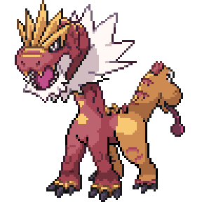 Tyranfarig Sprite Image