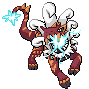 Tyrankou Sprite Image