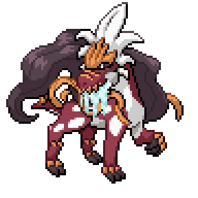 Tyrancune Sprite Image
