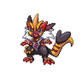 Tyranchu Sprite Image