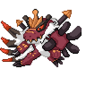 Tyranvire Sprite Image