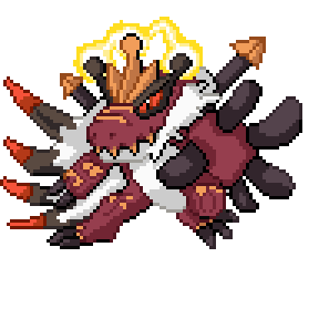 Tyranvire Sprite Image