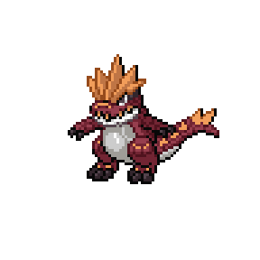 Tyranshrew Sprite Image