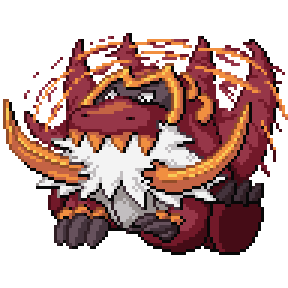 Tyranswine Sprite Image