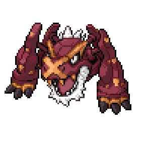 Tyrangross Sprite Image