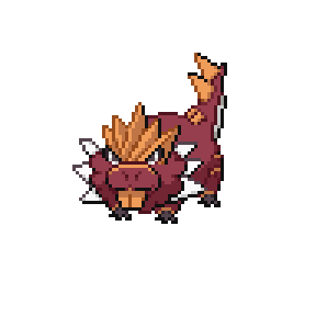 Tyrandoof Sprite Image