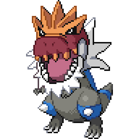 Tyranpardos Sprite Image