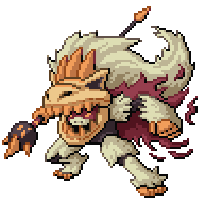 Tyrannape Sprite Image