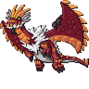 Tyranmence Sprite Image