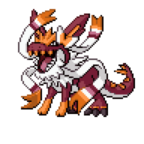 Tyranveon Sprite Image
