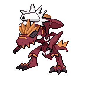 Tyranesect Sprite Image