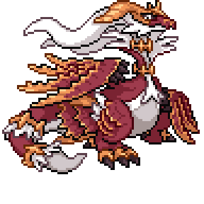 Tyranram Sprite Image