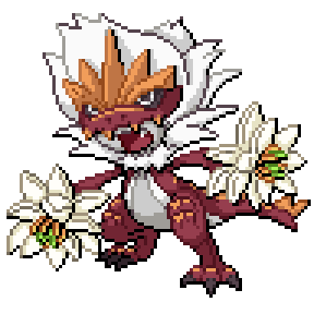 Tyranrade Sprite Image