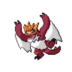 Tyranroth Sprite Image