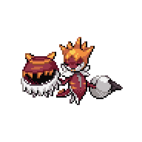 Tyranelia Sprite Image