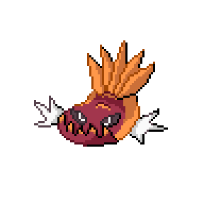 Tyranfisk Sprite Image