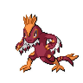 Tyranlucha Sprite Image
