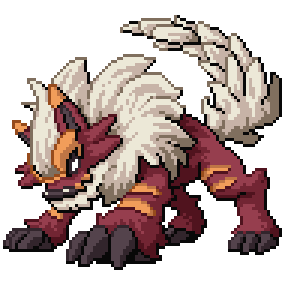 Tyranroc Sprite Image