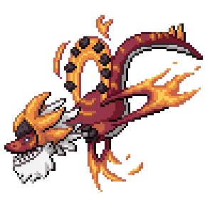 Tyranselia Sprite Image
