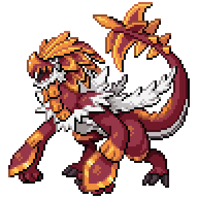 Tyranmo-o Sprite Image