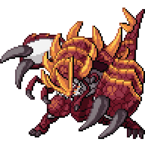 Tyransopod Sprite Image