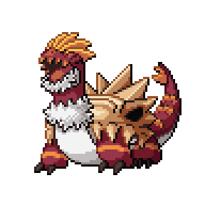 Tyrankoal Sprite Image