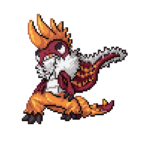Tyranty Sprite Image
