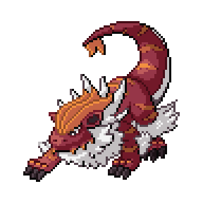 Tyrannine Sprite Image