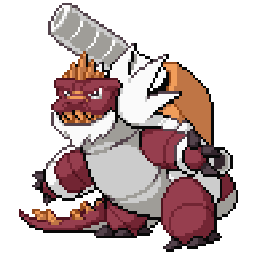 Tyrantoise Sprite Image