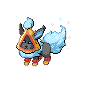 Snoreon Sprite Image