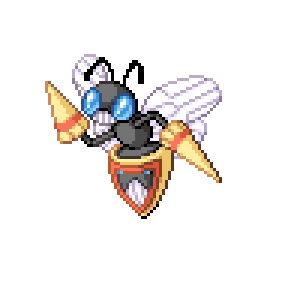Snodrill Sprite Image